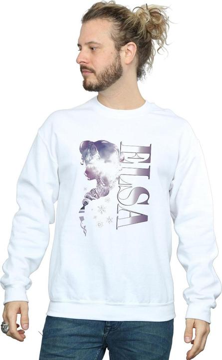 Produktbild Disney Frozen Ice Kingdom Silhouette Sweatshirt (XL)