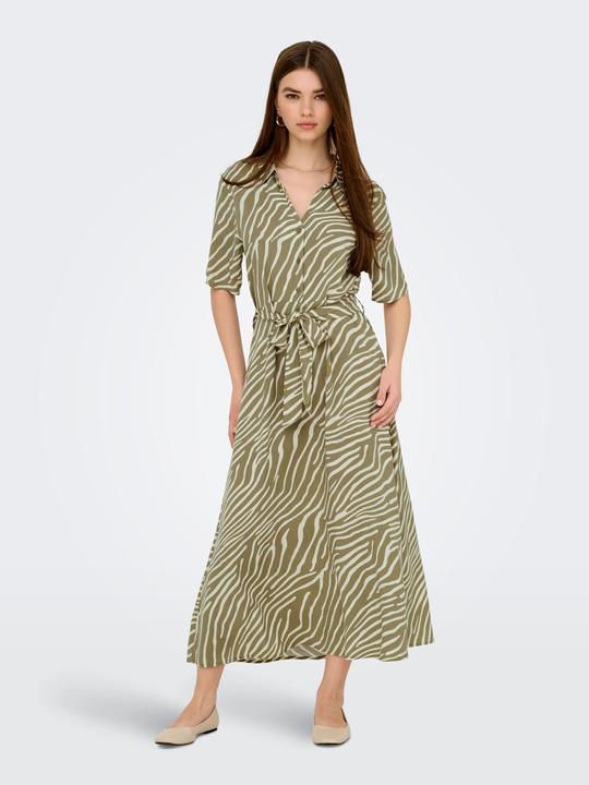 Image du produit JdY Jdystar Sezen Life 2/4 Midi Dresswvn Dia (L)