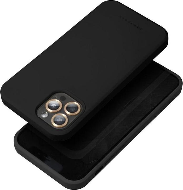 Image du produit Roar Back panel cover Space Case - for Iphone 15 Pro Max black (Apple iPhone 15 Pro Max)