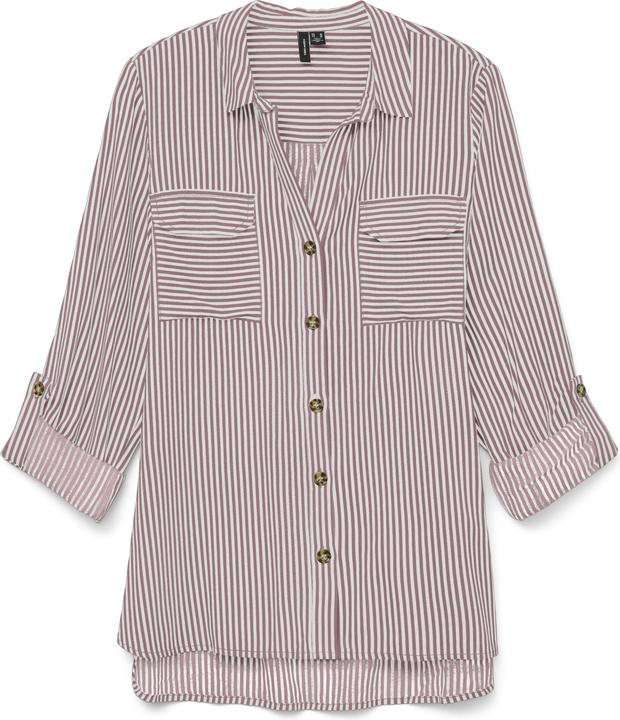 Image du produit Vero Moda Vmbumpy L/S Shirt New Wvn Ga Noos (XL)