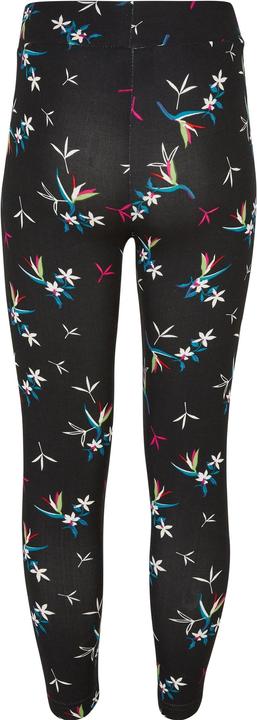 Produktbild Urban Classics Girls Soft AOP Leggings (110)