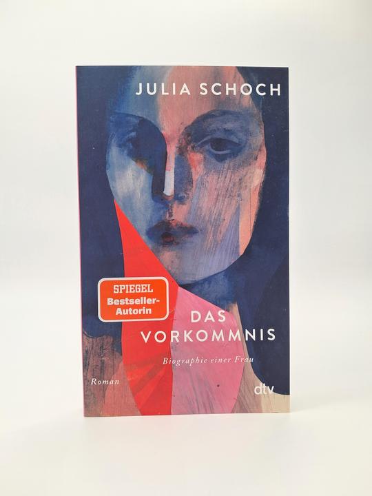 Produktbild Das Vorkommnis (Deutsch, Julia Schoch, 2025)
