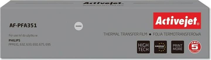 Produktbild Activejet AF-PFA351 Fax-Zubehör Fax-Farbband (e)
