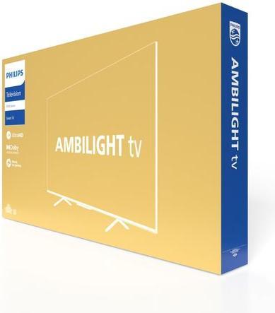 Produktbild Philips 55PUS8108/12 (55", PUS8108, LED, 4K, 2023)