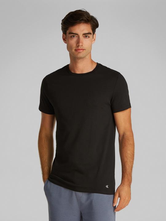 Produktbild Calvin Klein S/S Crew Neck 3pk (XL)