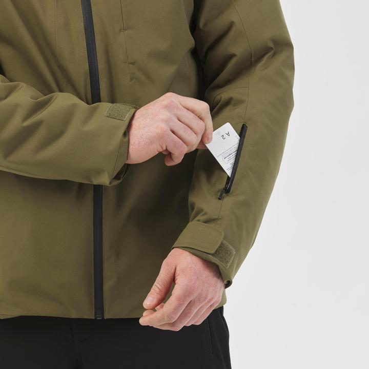 Actual product image Wedze 500 (L)