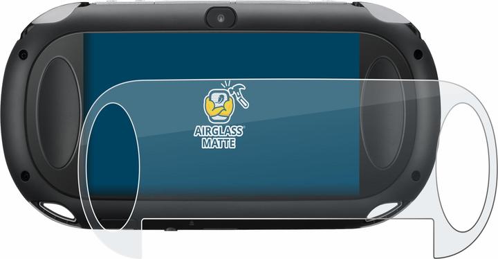 Produktbild BROTECT Schutzglas Schutzfolie Glas Folie Displayschutz matt (Playstation Classic)