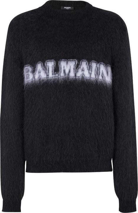 Image du produit Balmain Logo imprimé Jumper (S)