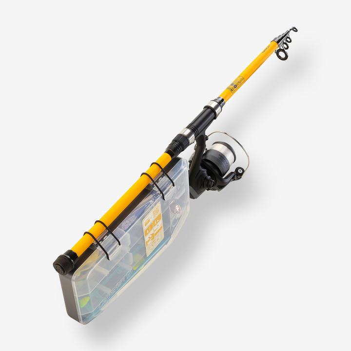 Actual product image Caperlan Ufish 180 (Spinning, 180 cm)