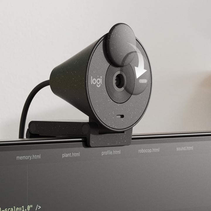 Immagine prodotto Logitech Brio 305 (2 Mpx)