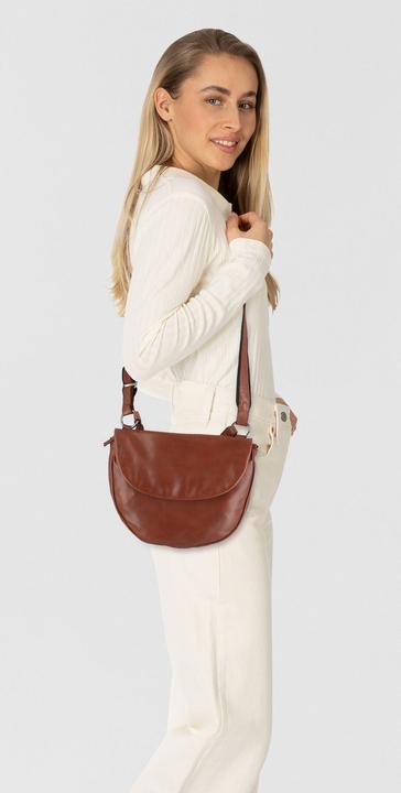 Image du produit Harolds Caugio Schultertasche Leder 30 cm