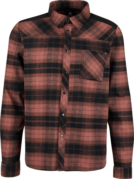 Heber Peak SylvaHe. Flannel Shirt