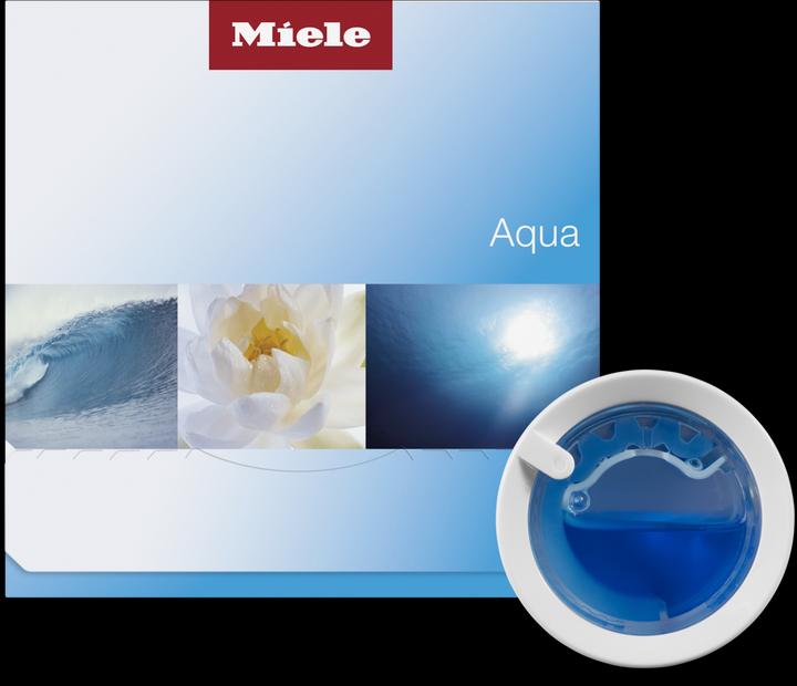Actual product image Miele Aqua (50 Washing cycles, Gel)