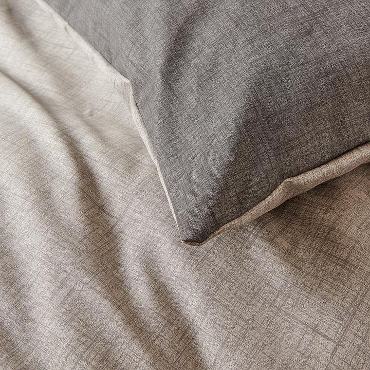 Produktbild Traumschlaf Texture (Kopfkissenbezug, 80x80 cm)