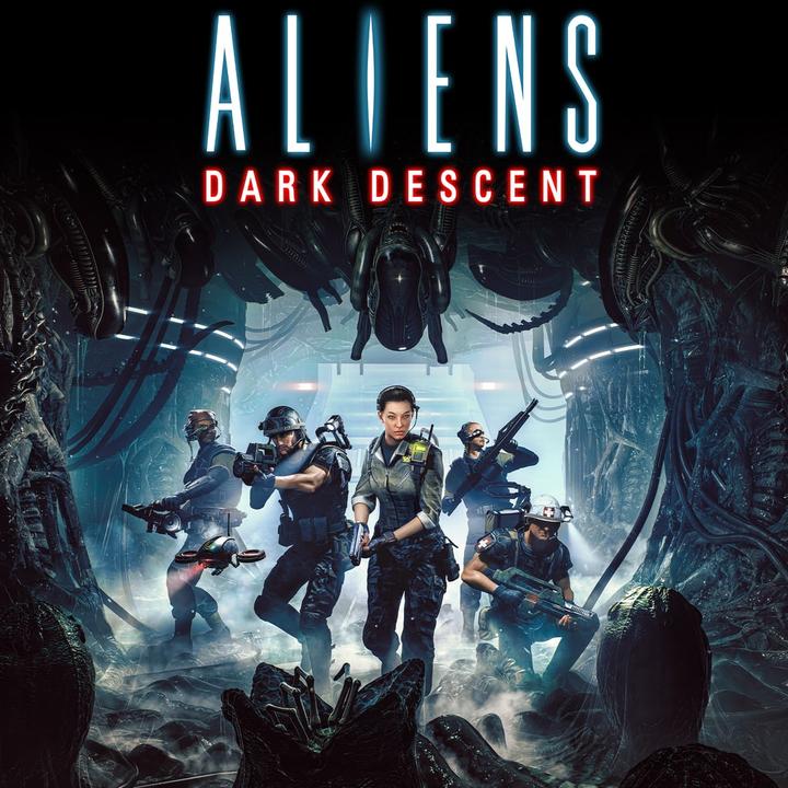 Actual product image Focus Home Interactive Focus Entertainment Videogame Aliens Dark Descent for (PS5)