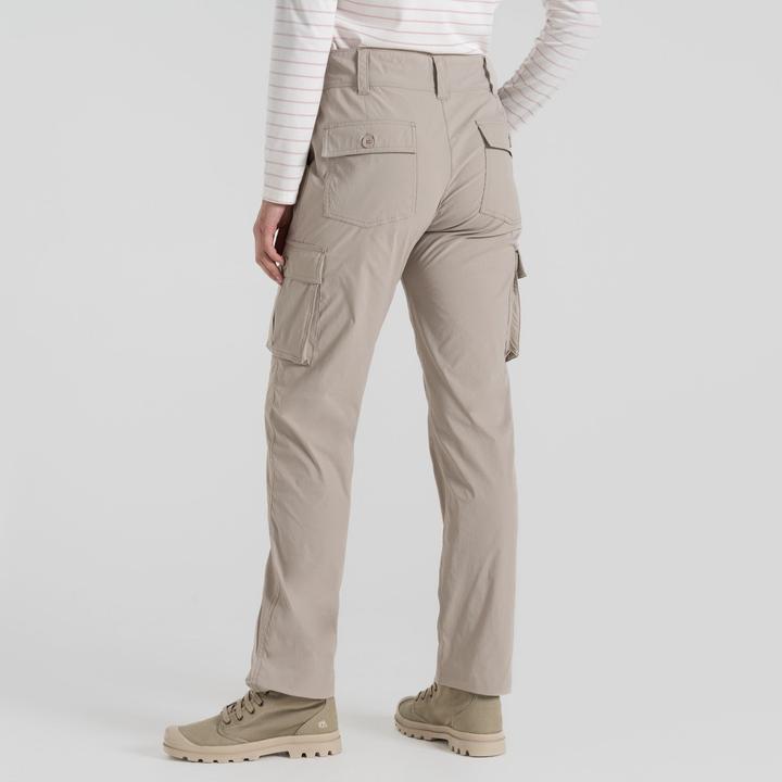 Image du produit Craghoppers Pantalon Nosilife Milla pour femmes (L)