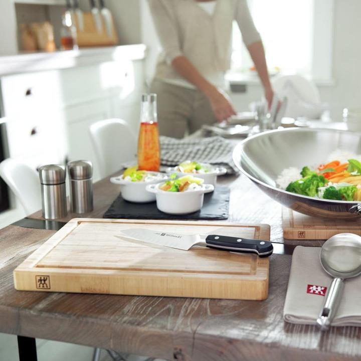 Actual product image Zwilling Bambus