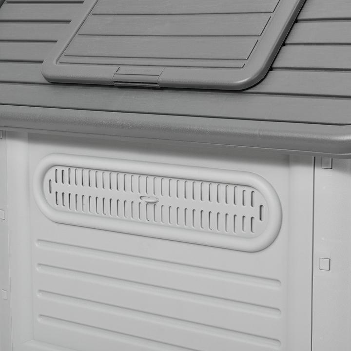 Actual product image En.Casa Oslo (Dog house)