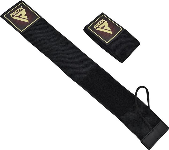Actual product image Rdx Gym Gloves T2 - Half Finger (L)