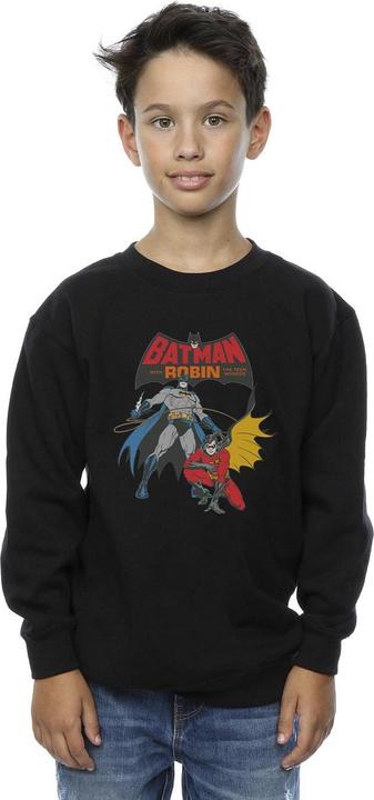 Image du produit - Sweat BATMAN AND ROBIN - Garçon (104)