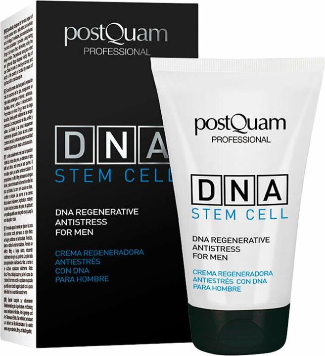 Image du produit Postquam GLOBAL DNA MEN crème anti-stress 50 ml (50 ml, Crème de jour)