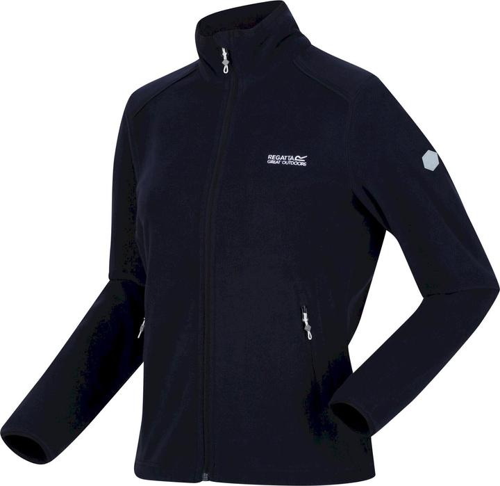 Image du produit Regatta Veste polaire Floreo IV Fermeture éclair sur toute la longueur (42 D)