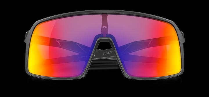 Image du produit Oakley Sutro (Noir mat, Route Prizm)