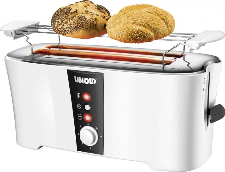 Actual product image Unold Design Dual (EU plug)