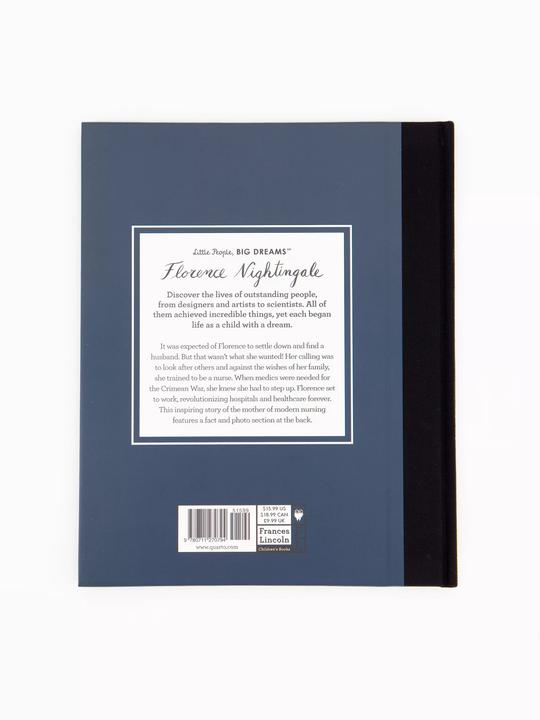 Produktbild Fisher-Price Picture & Read-Aloud Book "Florence Nightingale: Volume 74" (Englisch, Kelsey Garrity-Riley, Maria Isabel Sánchez Vegara, 2022)
