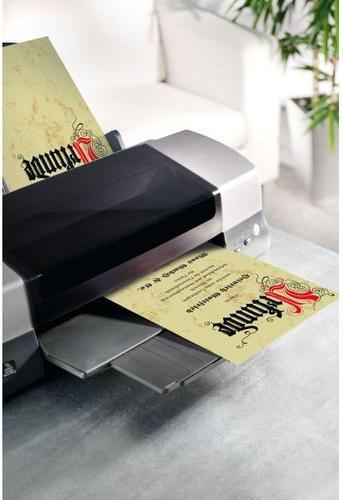 Produktbild Sigel Urkunde Calligraphie (185 g/m², 12 x, A4)