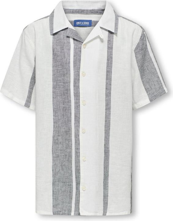Image du produit Only & Sons Junior OSJCAIDEN Hemd Hemd (128)