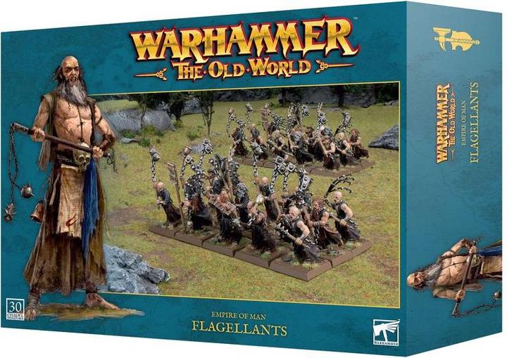 Actual product image Games Workshop Empire Greatswords (Plastic)