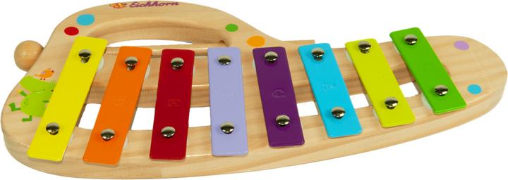 Actual product image Eichhorn Xylophone (German)