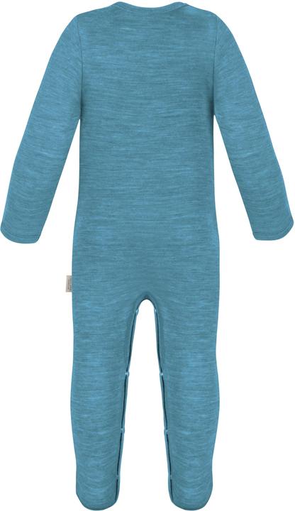 Actual product image Normani 2-pack MERINO baby merino romper "Levin" - 9413 (62)