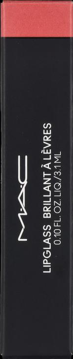 Actual product image MAC Cosmetics Lipglass (Candy box)