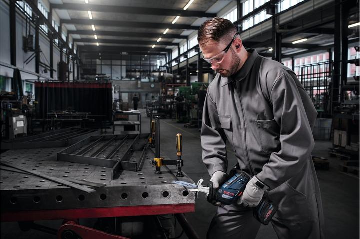 Productafbeelding Bosch Professional Zubehör Sabelzaagblad S 123 XF, Progr