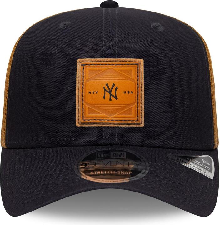 Image du produit New Era 9Seventy Stretch Cap Debossed New York Yankees