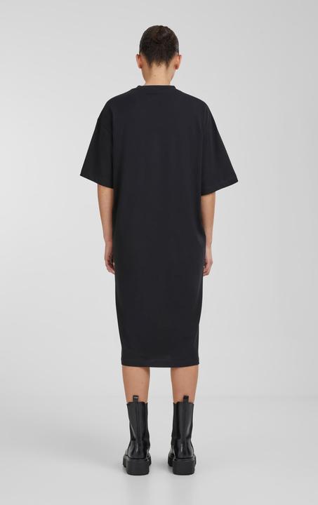 Immagine prodotto Urban Classics Ladies Organic Long Oversized Tee Dress - 16960 (5XL)