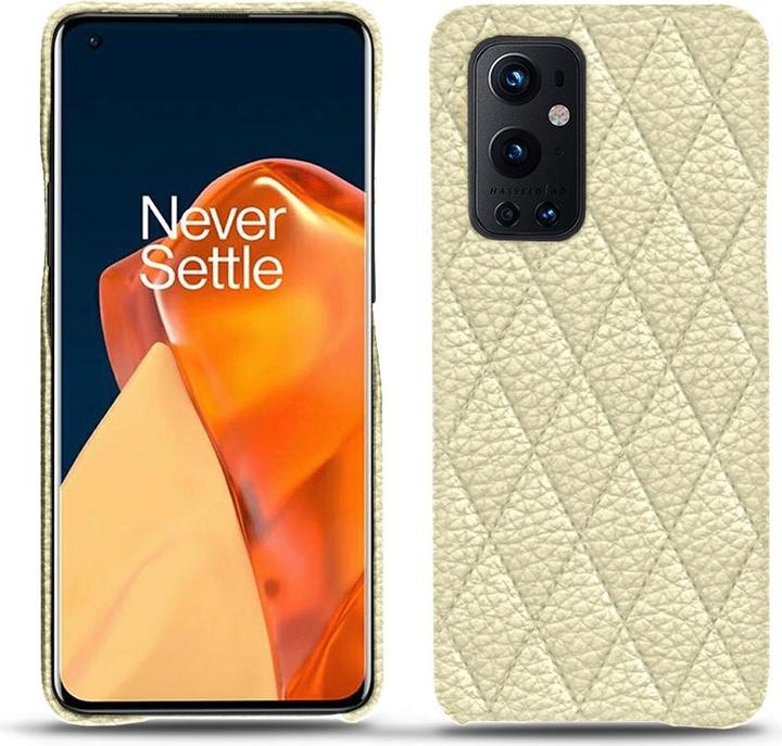 Actual product image Noreve Leather cover (OnePlus 9 Pro)