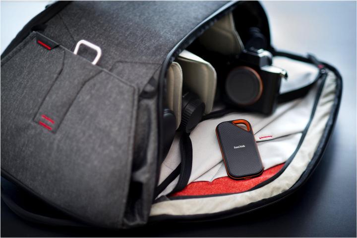 Immagine prodotto SanDisk Extreme PRO Portable (1000 GB)