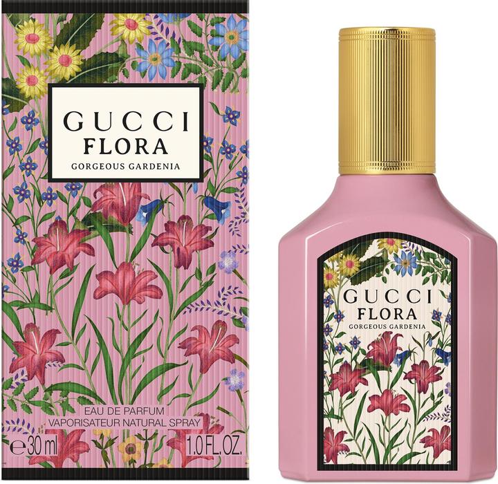 Gucci Flora Gorgeous Gardenia