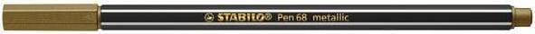 Immagine prodotto STABILO Penna 68 Metallizzata (oro metallizzato, 1 x)