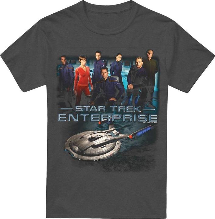 Image du produit - T-shirt ENTERPRISE - Adulte (S)