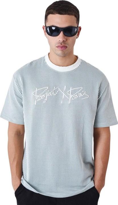 Image du produit Project X Paris t-shirt seersucker (XS)