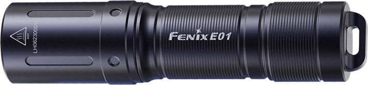 Produktbild Fenix E01 V2.0 (6.65 cm, 100 lm)