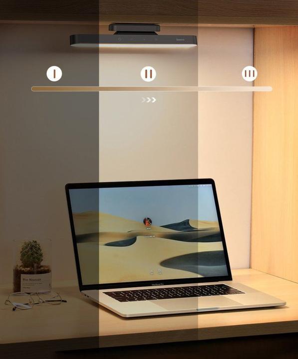 Actual product image Baseus Magnetic (100 lm)
