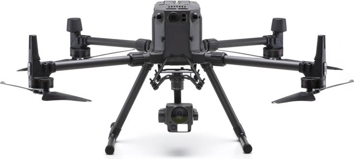 Image du produit DJI Caméra d'entreprise Zenmuse H20 (Caméra de drone, DJI Matrice 300 RTK)