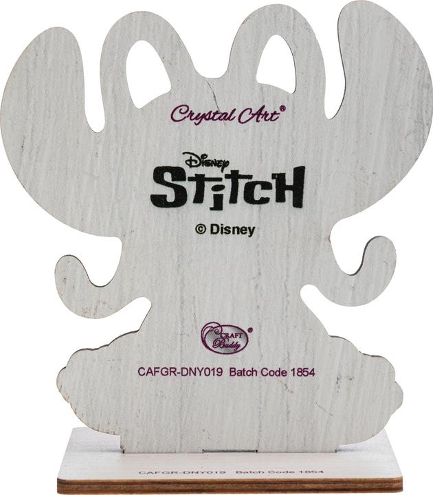 Produktbild Craft Buddy Angel, Crystal Art Buddy ca. 11x8cm