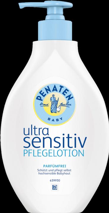Image du produit Penaten Lotion corporelle ultra-sensible