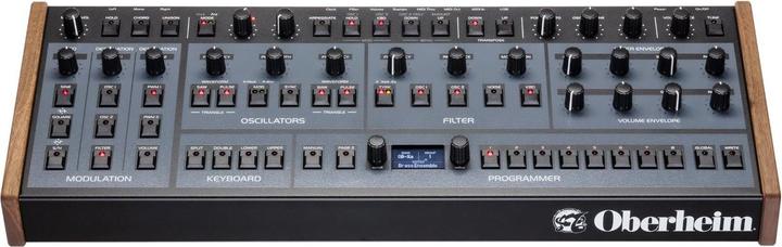 Actual product image Oberheim OB-X8 Desktop Module synthesiser